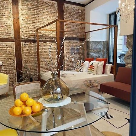Apartamento Opera Suite Carmen Palacio Real Luxury Studio 马德里 外观 照片