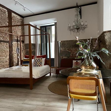 Apartamento Opera Suite Carmen Palacio Real Luxury Studio 马德里 外观 照片