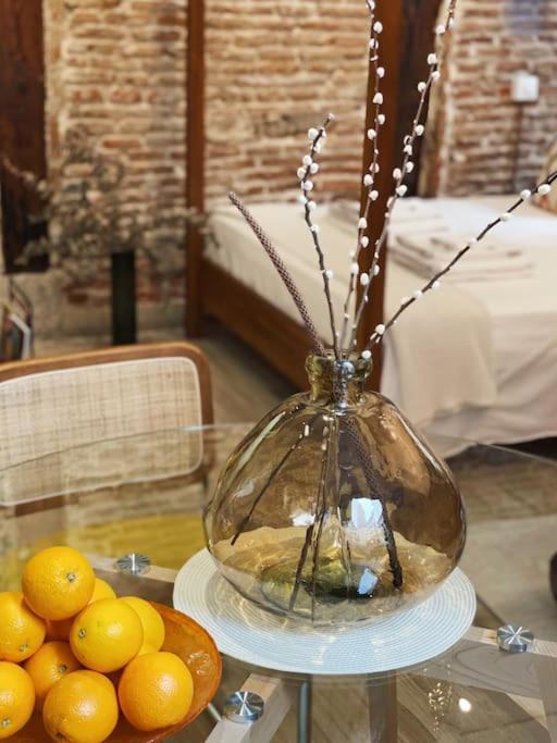 Apartamento Opera Suite Carmen Palacio Real Luxury Studio 马德里 外观 照片