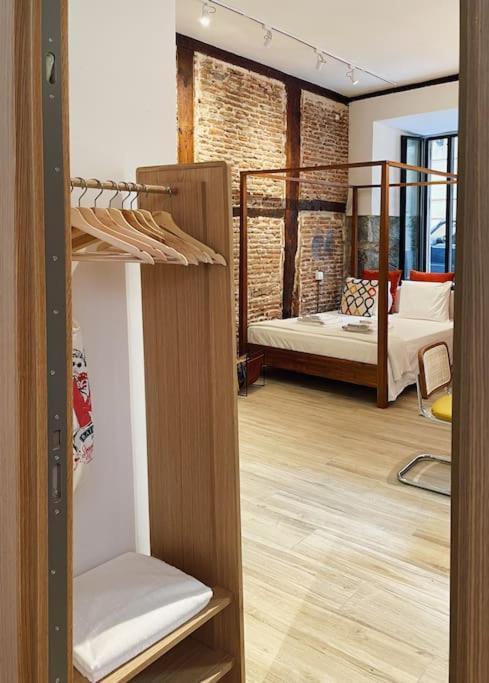Apartamento Opera Suite Carmen Palacio Real Luxury Studio 马德里 外观 照片