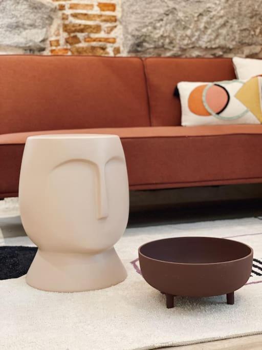 Apartamento Opera Suite Carmen Palacio Real Luxury Studio 马德里 外观 照片